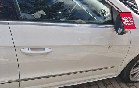Volkswagen Passat CC I рестайлинг, 2011 год, 950 000 рублей, 10 фотография