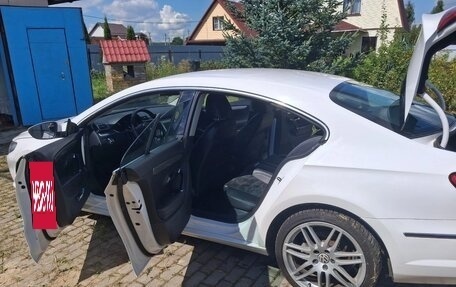 Volkswagen Passat CC I рестайлинг, 2011 год, 950 000 рублей, 19 фотография