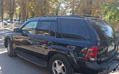 Chevrolet TrailBlazer II, 2008 год, 750 000 рублей, 5 фотография