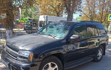 Chevrolet TrailBlazer II, 2008 год, 750 000 рублей, 4 фотография