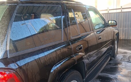 Chevrolet TrailBlazer II, 2008 год, 750 000 рублей, 14 фотография