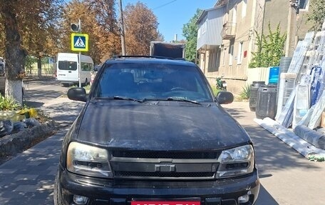 Chevrolet TrailBlazer II, 2008 год, 750 000 рублей, 2 фотография