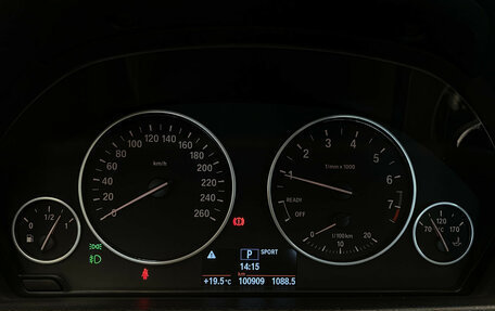 BMW 3 серия, 2017 год, 1 680 000 рублей, 22 фотография