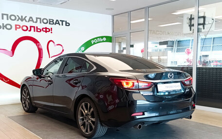 Mazda 6, 2017 год, 1 699 000 рублей, 6 фотография