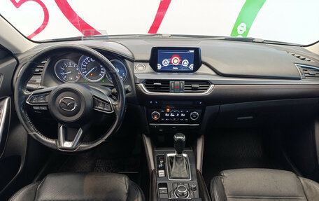 Mazda 6, 2017 год, 1 699 000 рублей, 11 фотография