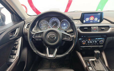 Mazda 6, 2017 год, 1 699 000 рублей, 12 фотография
