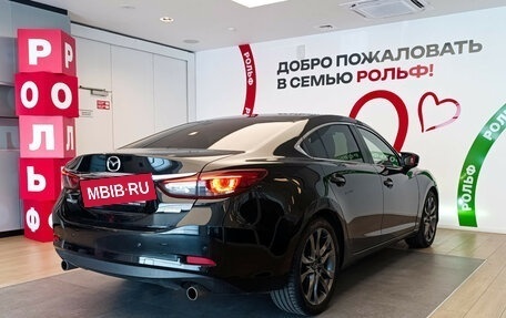 Mazda 6, 2017 год, 1 699 000 рублей, 4 фотография