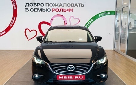 Mazda 6, 2017 год, 1 699 000 рублей, 2 фотография