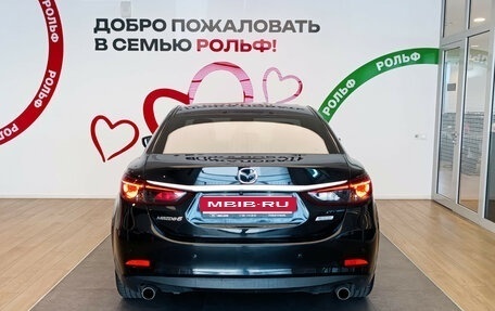 Mazda 6, 2017 год, 1 699 000 рублей, 5 фотография