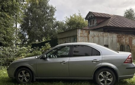 Ford Mondeo III, 2006 год, 280 000 рублей, 16 фотография