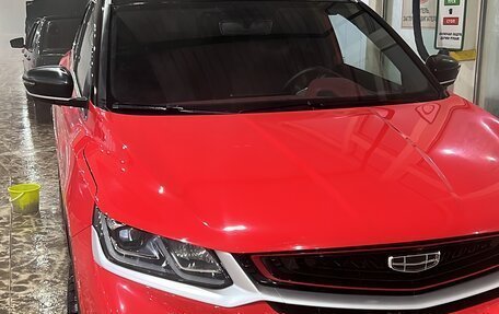 Geely Coolray I, 2023 год, 1 900 000 рублей, 14 фотография