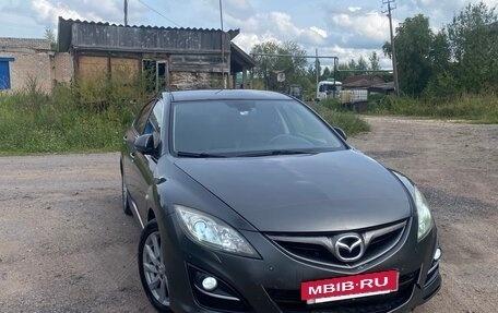 Mazda 6, 2011 год, 750 000 рублей, 2 фотография