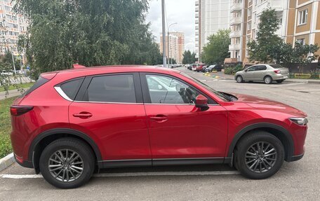 Mazda CX-5 II, 2019 год, 2 450 000 рублей, 3 фотография