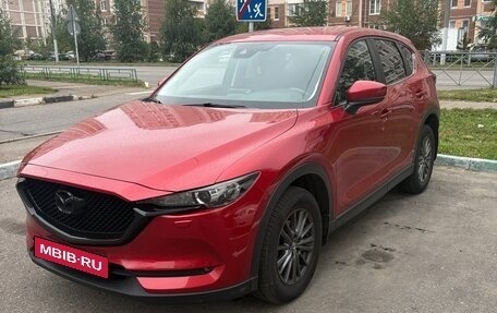 Mazda CX-5 II, 2019 год, 2 450 000 рублей, 2 фотография