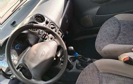 Daewoo Matiz I, 2008 год, 95 000 рублей, 3 фотография