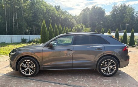 Audi Q8 I, 2019 год, 4 700 000 рублей, 4 фотография