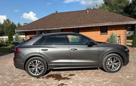 Audi Q8 I, 2019 год, 4 700 000 рублей, 5 фотография