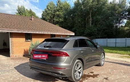 Audi Q8 I, 2019 год, 4 700 000 рублей, 6 фотография