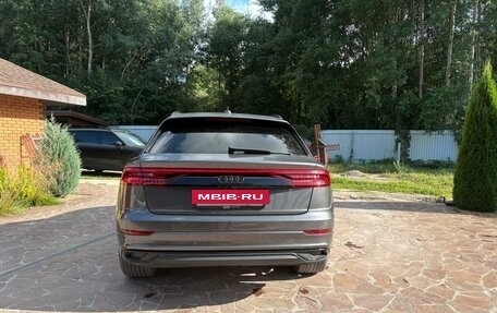 Audi Q8 I, 2019 год, 4 700 000 рублей, 8 фотография
