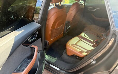 Audi Q8 I, 2019 год, 4 700 000 рублей, 10 фотография