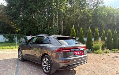 Audi Q8 I, 2019 год, 4 700 000 рублей, 7 фотография