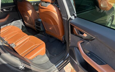 Audi Q8 I, 2019 год, 4 700 000 рублей, 12 фотография