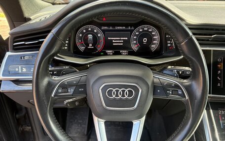 Audi Q8 I, 2019 год, 4 700 000 рублей, 19 фотография