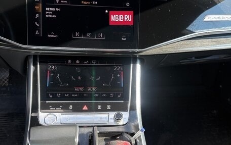 Audi Q8 I, 2019 год, 4 700 000 рублей, 20 фотография