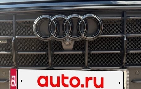 Audi Q8 I, 2019 год, 4 700 000 рублей, 28 фотография