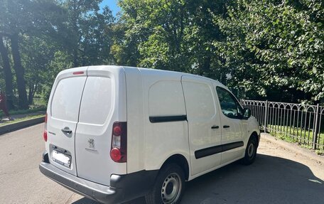 Peugeot Partner II рестайлинг 2, 2021 год, 1 490 000 рублей, 13 фотография