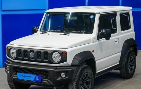 Suzuki Jimny, 2019 год, 1 850 000 рублей, 2 фотография