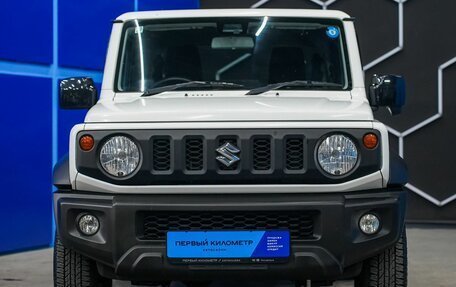 Suzuki Jimny, 2019 год, 1 850 000 рублей, 4 фотография