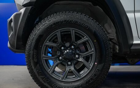 Suzuki Jimny, 2019 год, 1 850 000 рублей, 11 фотография