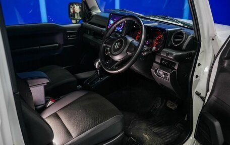 Suzuki Jimny, 2019 год, 1 850 000 рублей, 12 фотография