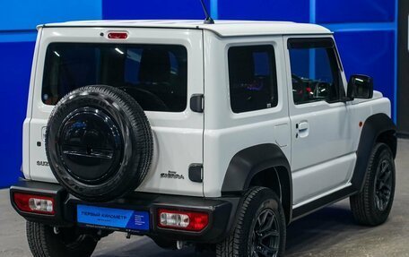 Suzuki Jimny, 2019 год, 1 850 000 рублей, 7 фотография