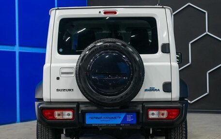 Suzuki Jimny, 2019 год, 1 850 000 рублей, 8 фотография