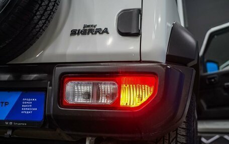 Suzuki Jimny, 2019 год, 1 850 000 рублей, 19 фотография