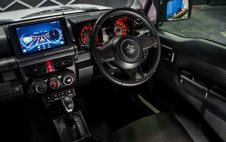 Suzuki Jimny, 2019 год, 1 850 000 рублей, 25 фотография