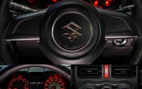 Suzuki Jimny, 2019 год, 1 850 000 рублей, 20 фотография