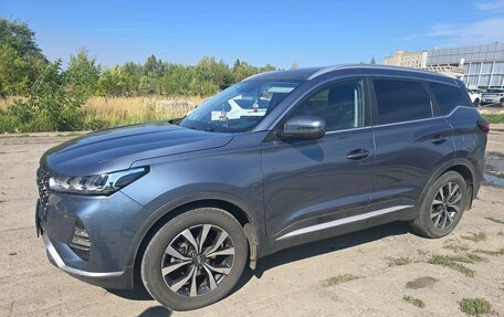 Chery Tiggo 7 Pro, 2021 год, 1 551 000 рублей, 2 фотография