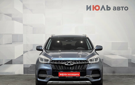Chery Tiggo 4 I рестайлинг, 2021 год, 1 350 000 рублей, 3 фотография