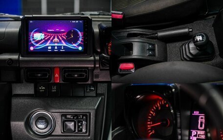 Suzuki Jimny, 2019 год, 1 850 000 рублей, 21 фотография