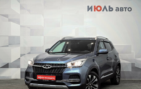 Chery Tiggo 4 I рестайлинг, 2021 год, 1 350 000 рублей, 2 фотография