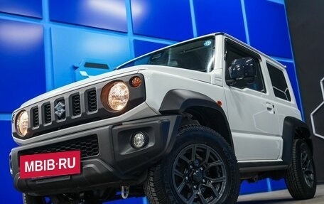 Suzuki Jimny, 2019 год, 1 850 000 рублей, 26 фотография