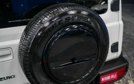 Suzuki Jimny, 2019 год, 1 850 000 рублей, 18 фотография