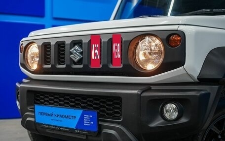 Suzuki Jimny, 2019 год, 1 850 000 рублей, 27 фотография
