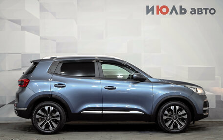 Chery Tiggo 4 I рестайлинг, 2021 год, 1 350 000 рублей, 10 фотография