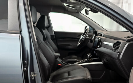 Chery Tiggo 4 I рестайлинг, 2021 год, 1 350 000 рублей, 12 фотография