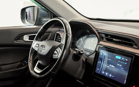 Chery Tiggo 4 I рестайлинг, 2021 год, 1 350 000 рублей, 13 фотография