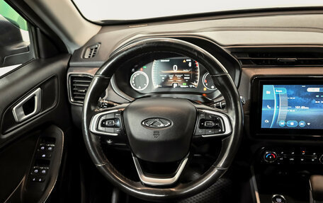 Chery Tiggo 4 I рестайлинг, 2021 год, 1 350 000 рублей, 14 фотография
